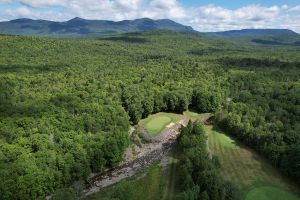 Sugarloaf 15th Creek Aerial